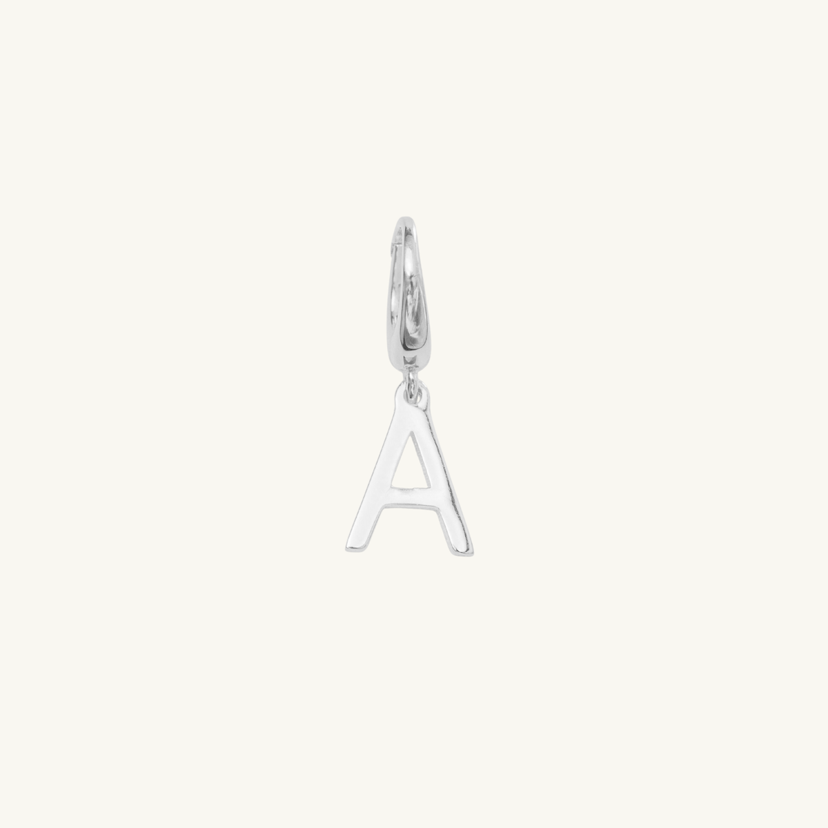Initial Clip Charm product image 6 By Lumine