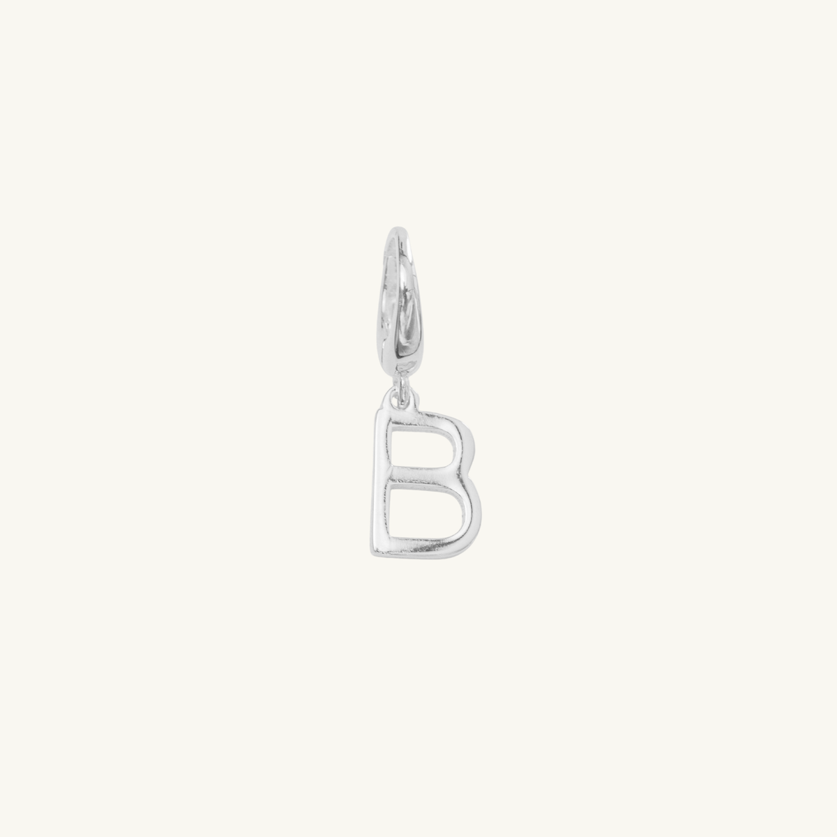 Initial Clip Charm product image 8 By Lumine
