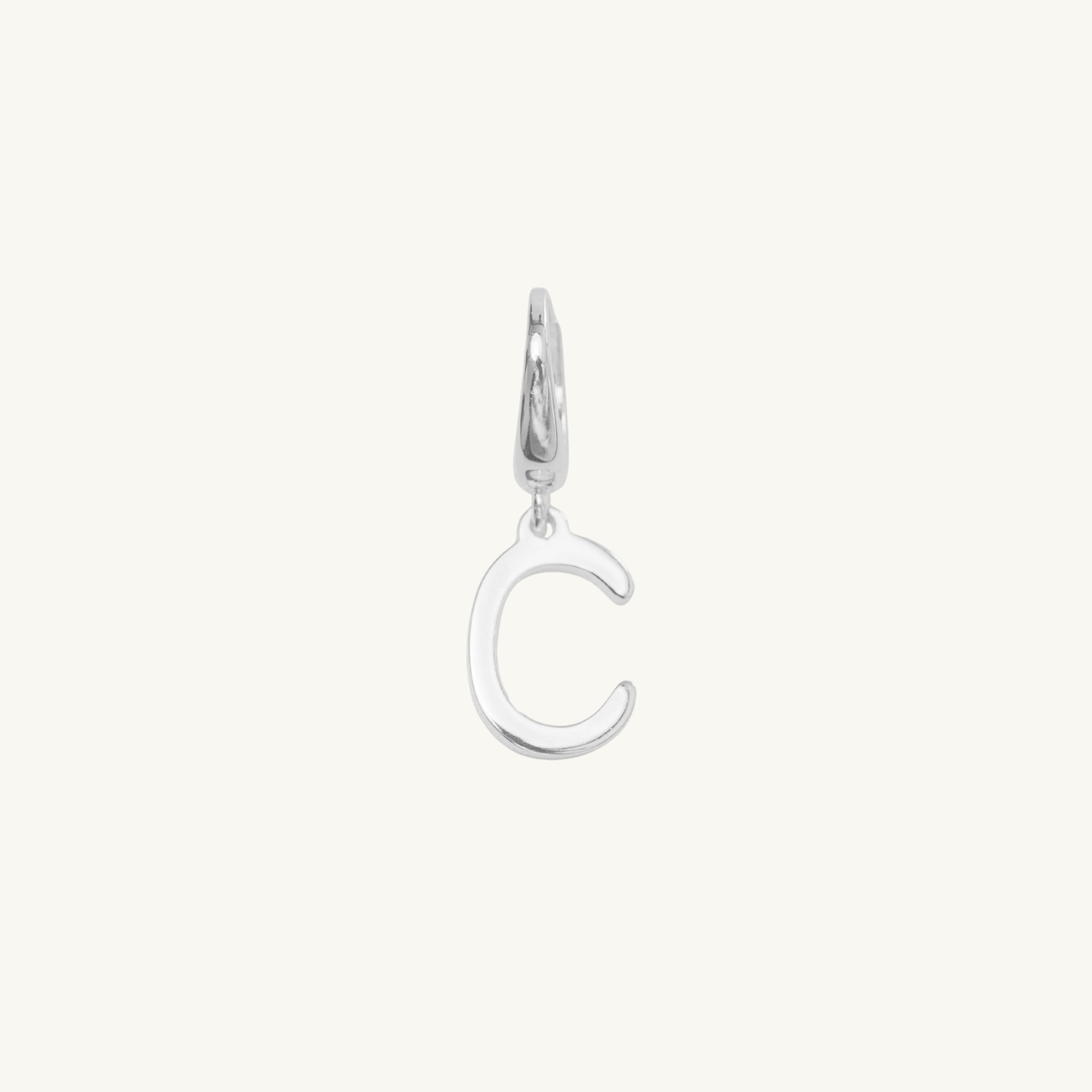 Initial Clip Charm product image 10 By Lumine