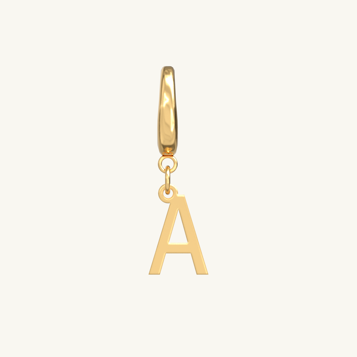 Initial Pendant Charm product image 9 By Lumine