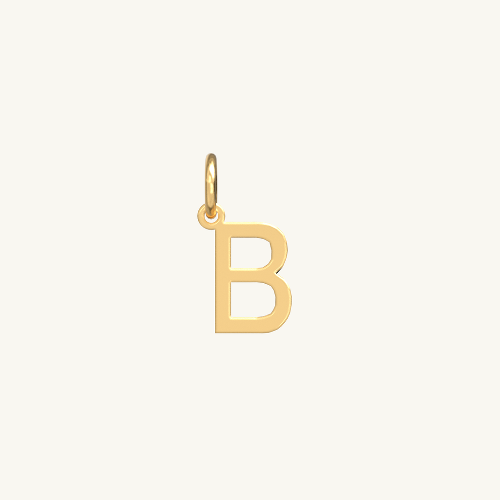 Initial Pendant Charm product image 10 By Lumine