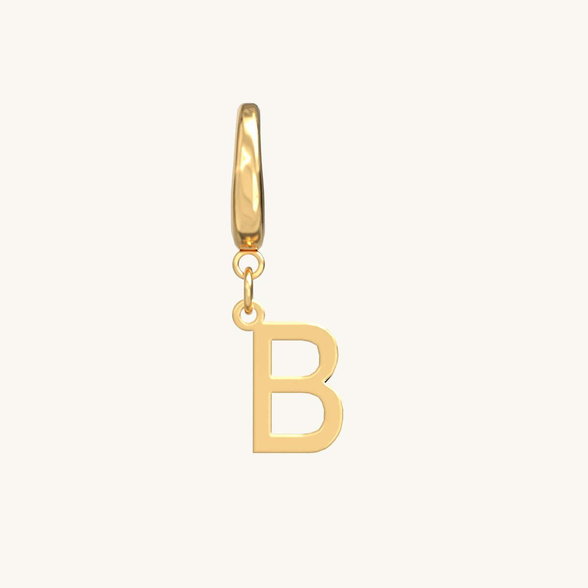 Initial Charm