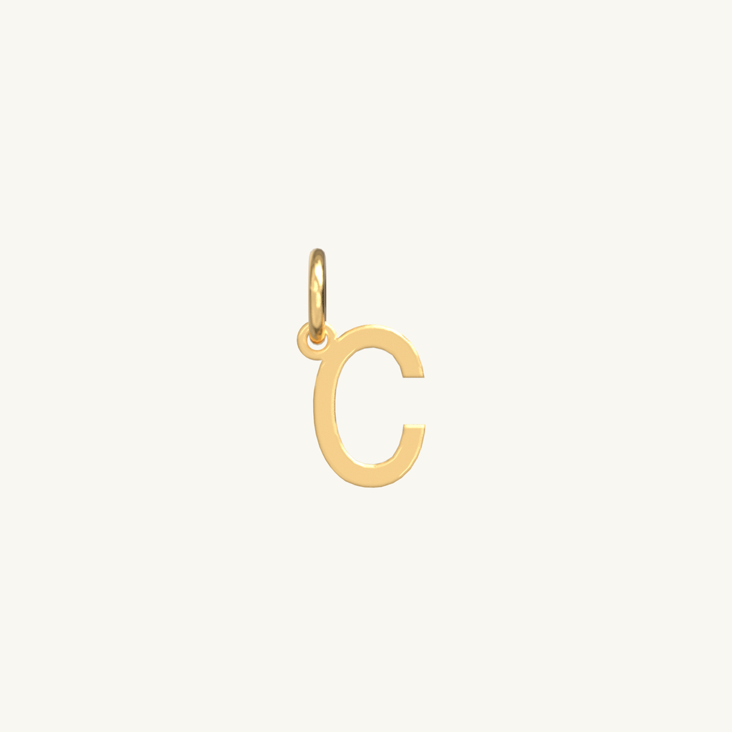 Initial Charm