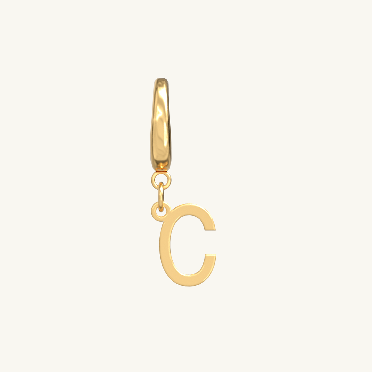 Initial Charm