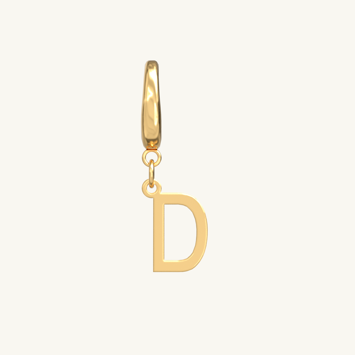 Initial Charm