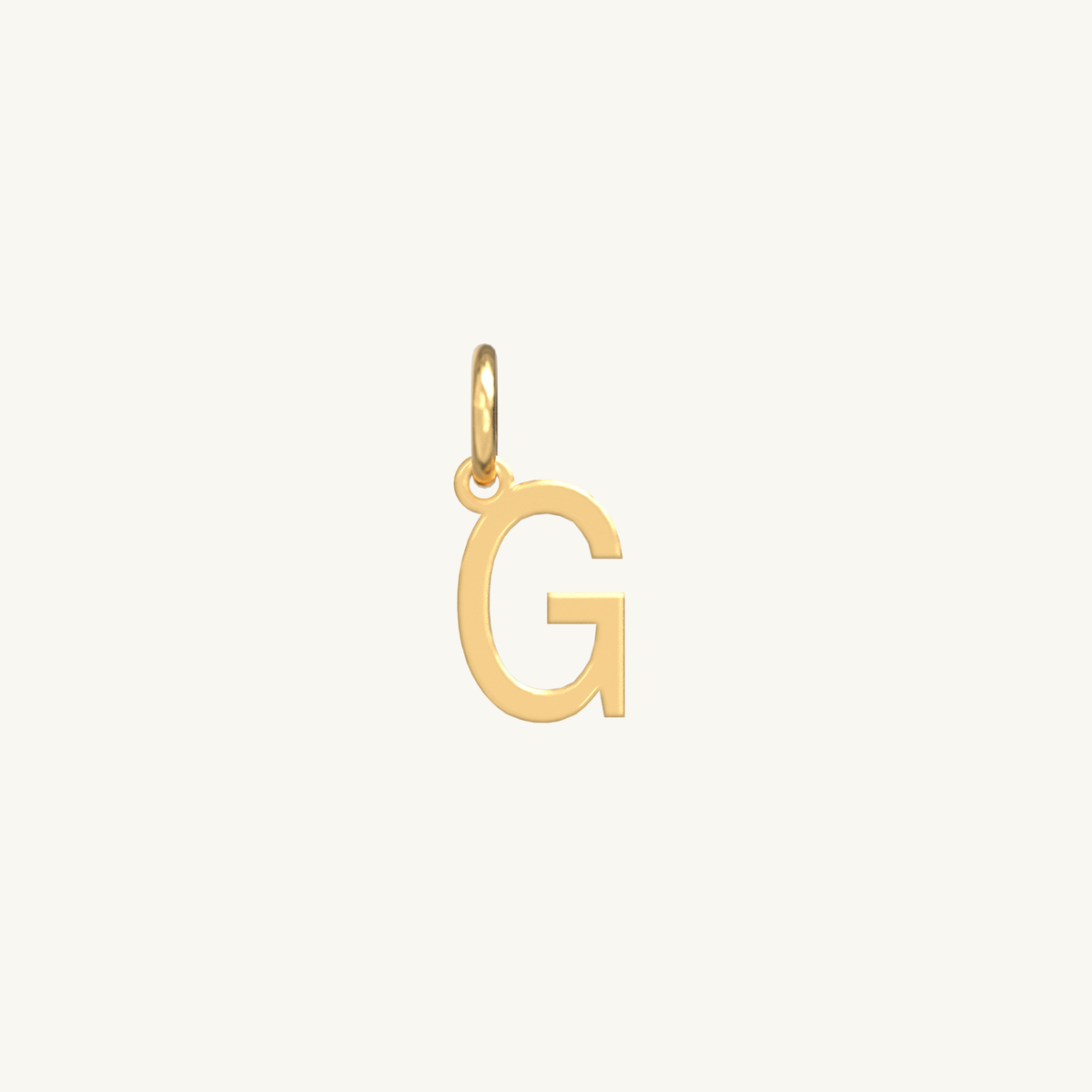 Initial Charm