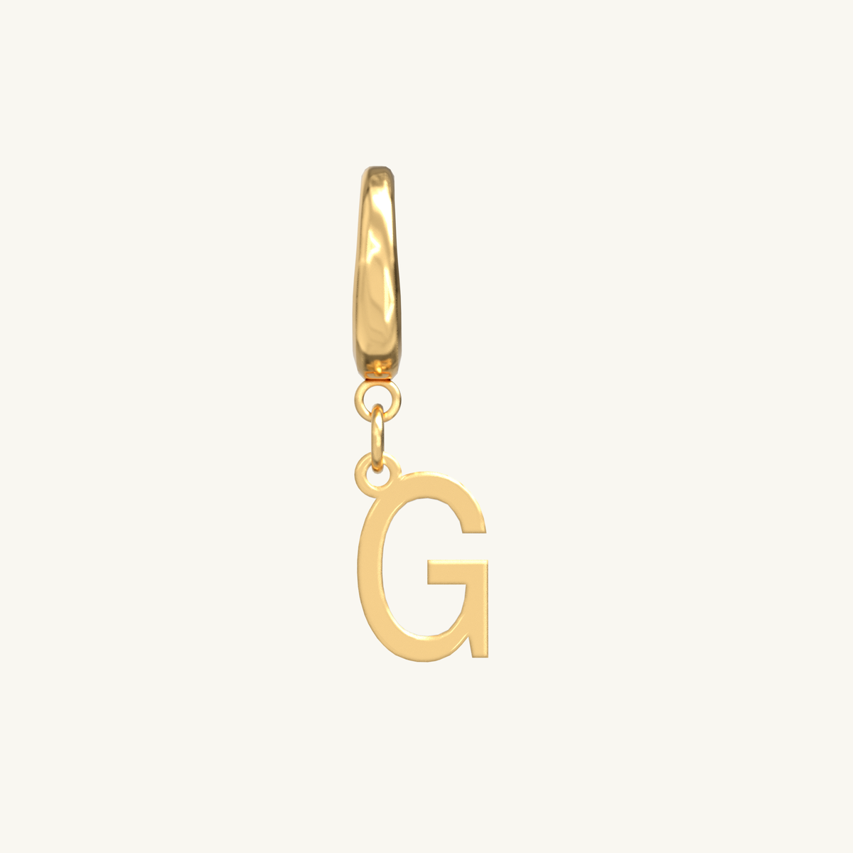 Initial Charm