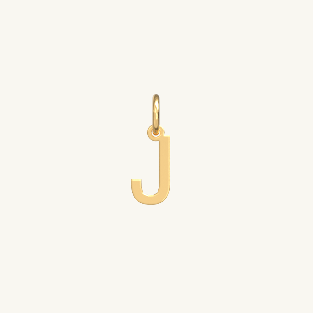 Initial Charm