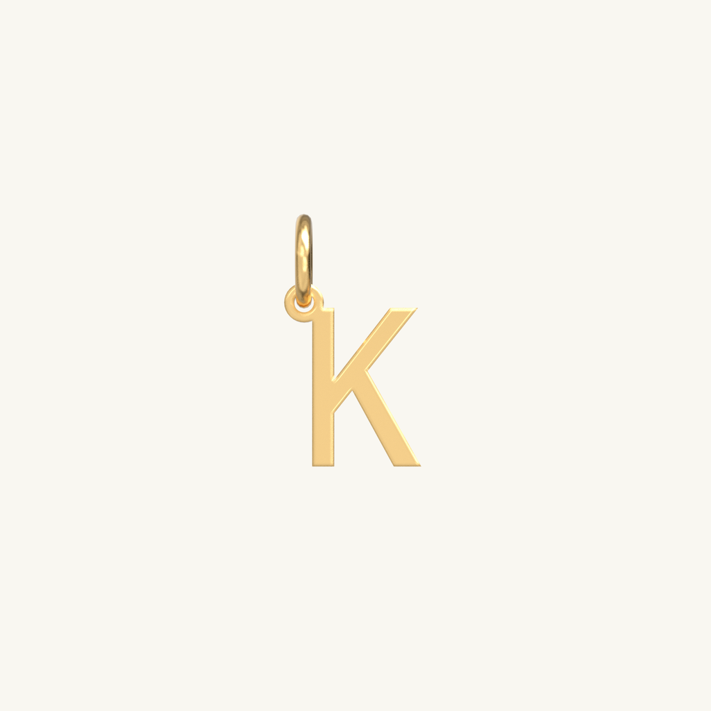 Initial Charm