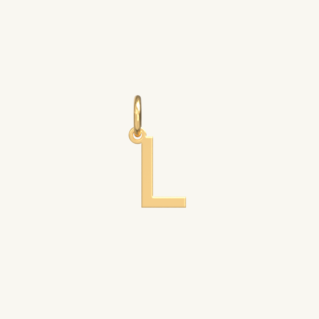 Initial Charm