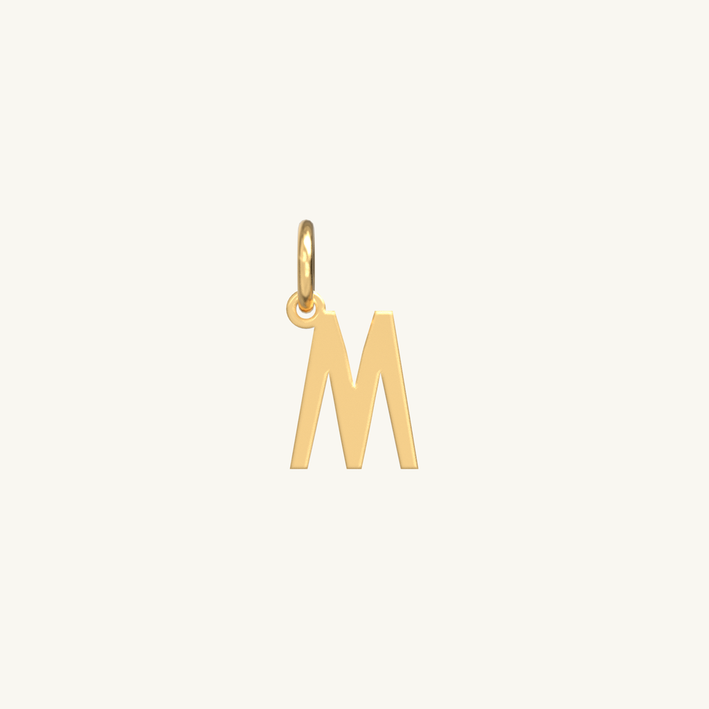 Initial Charm