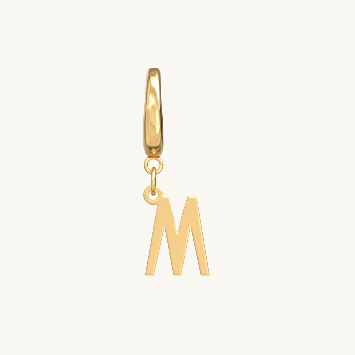 Initial Charm