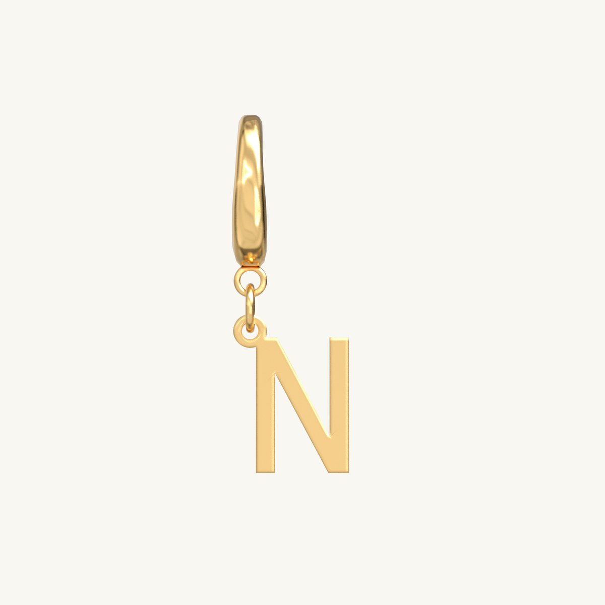 Initial Charm