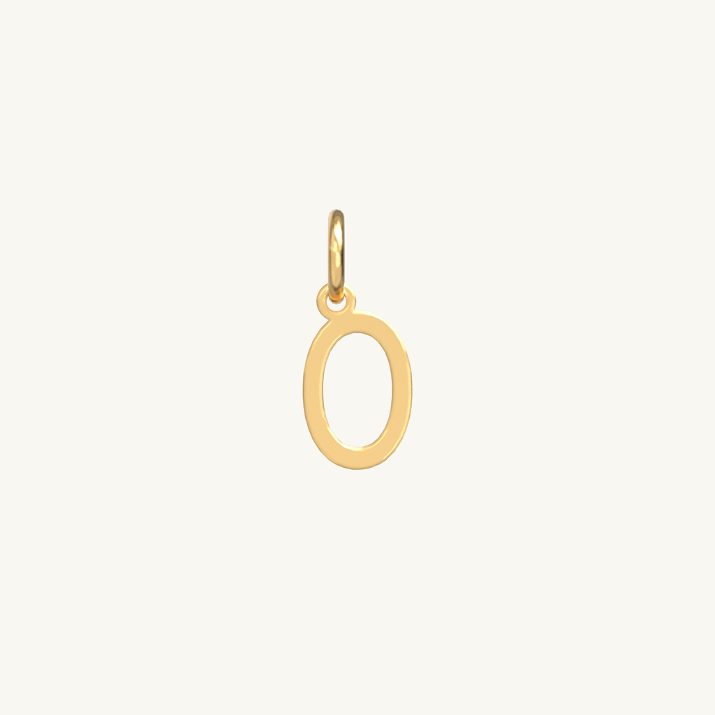 Initial Charm
