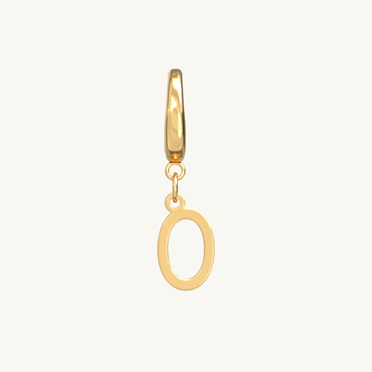 Initial Charm
