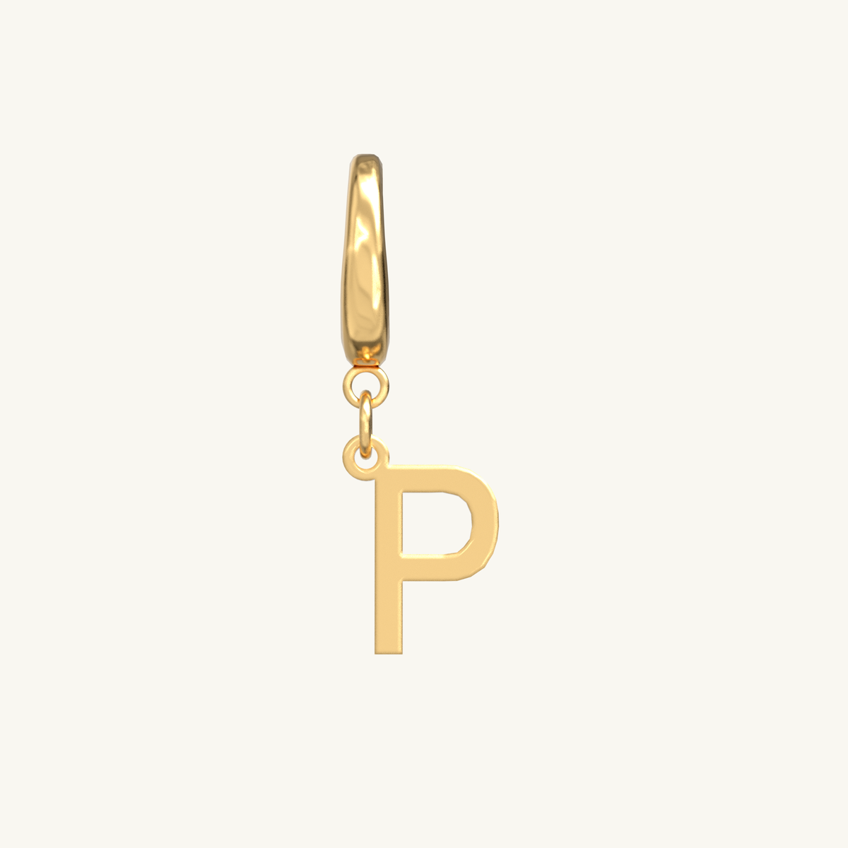 Initial Charm