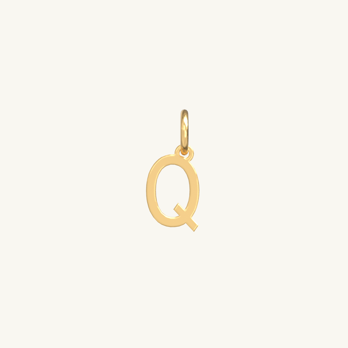 Initial Charm