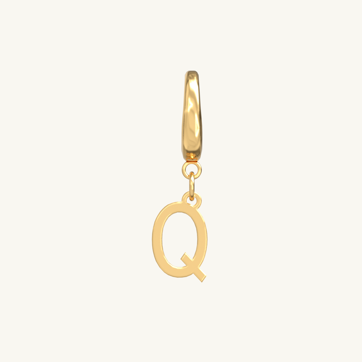 Initial Charm