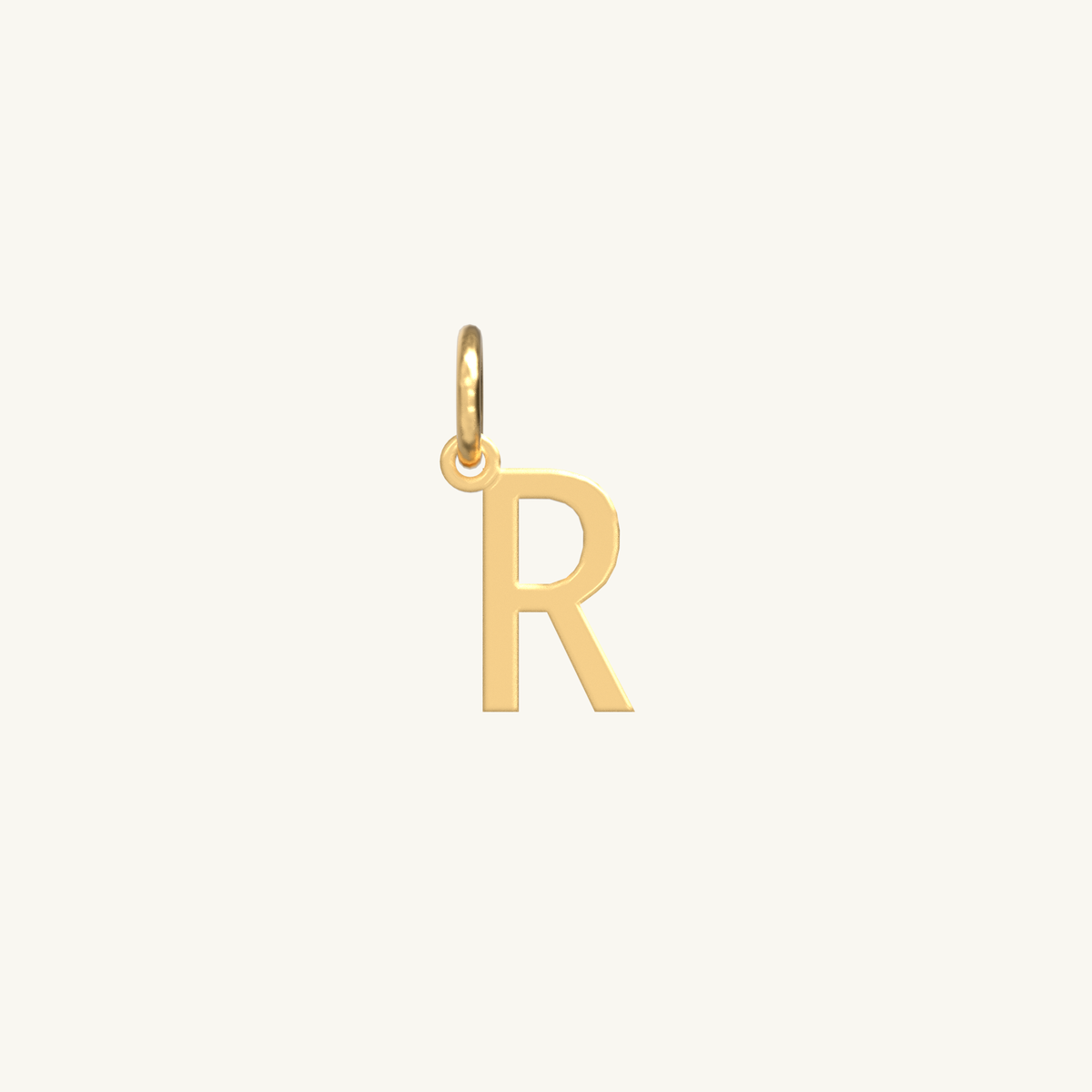 Initial Charm