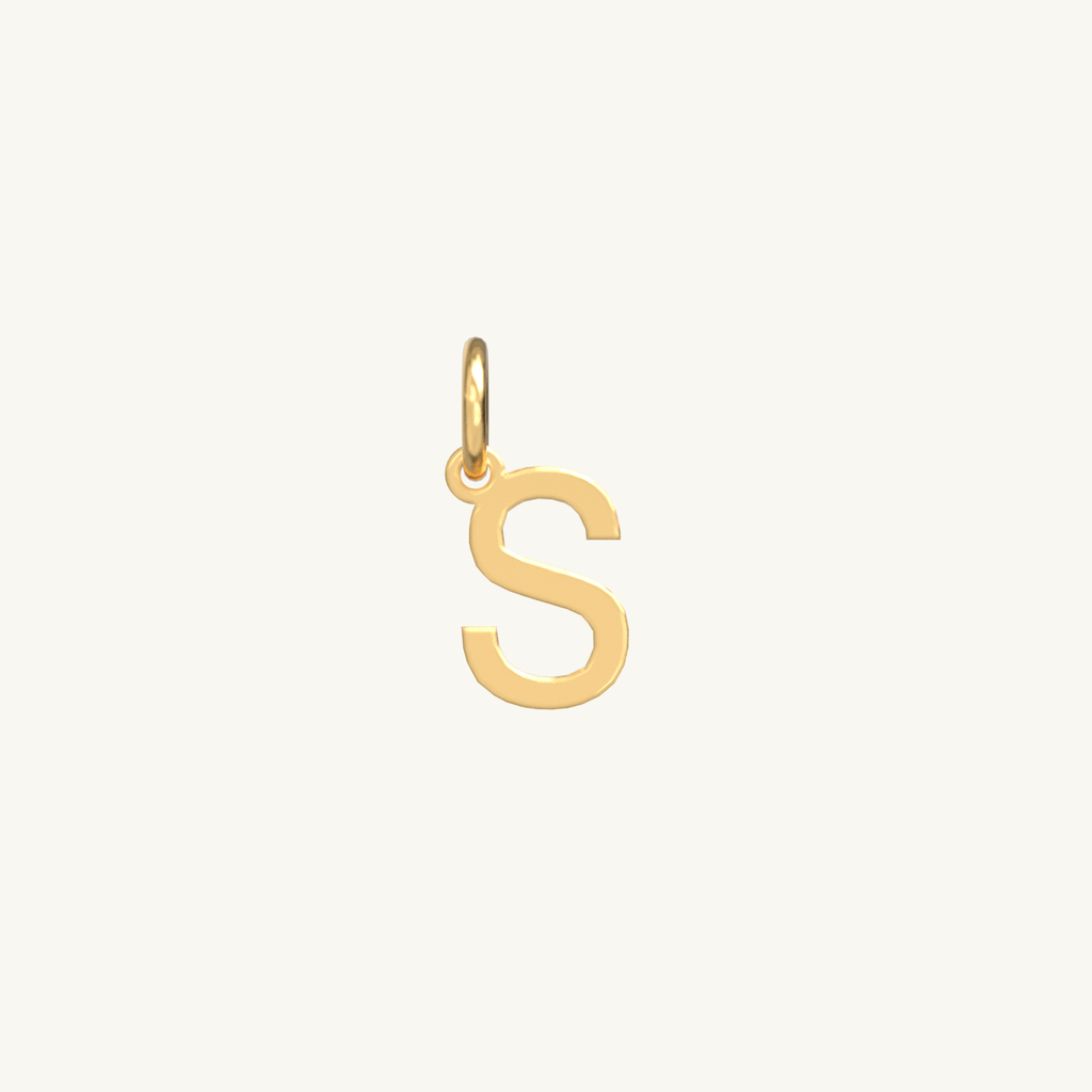 Initial Charm