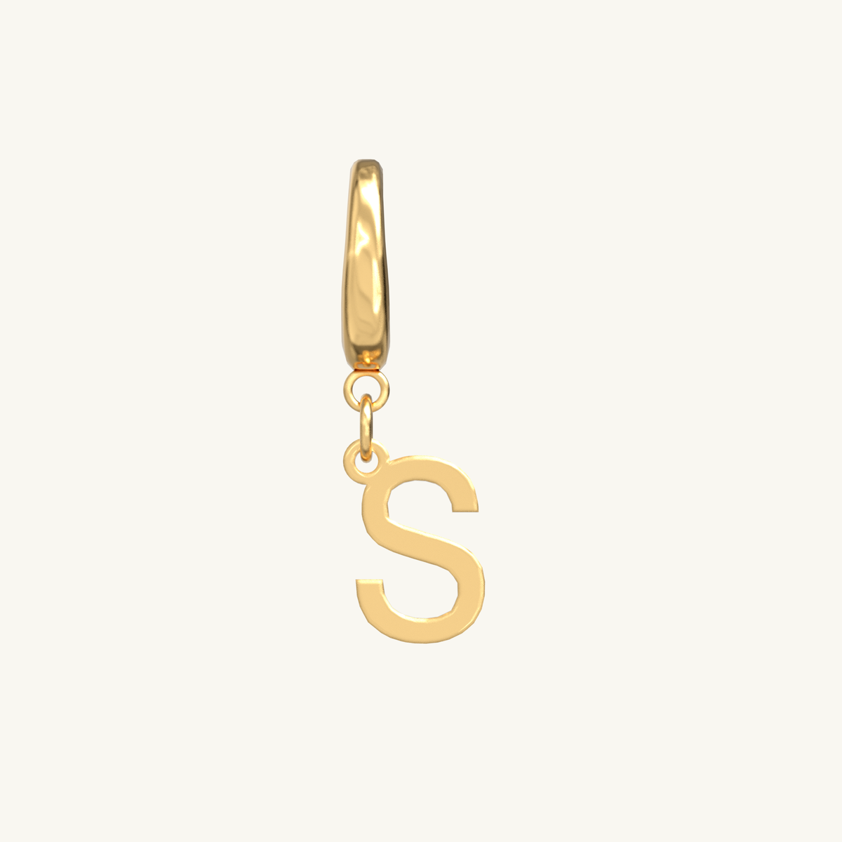 Initial Charm