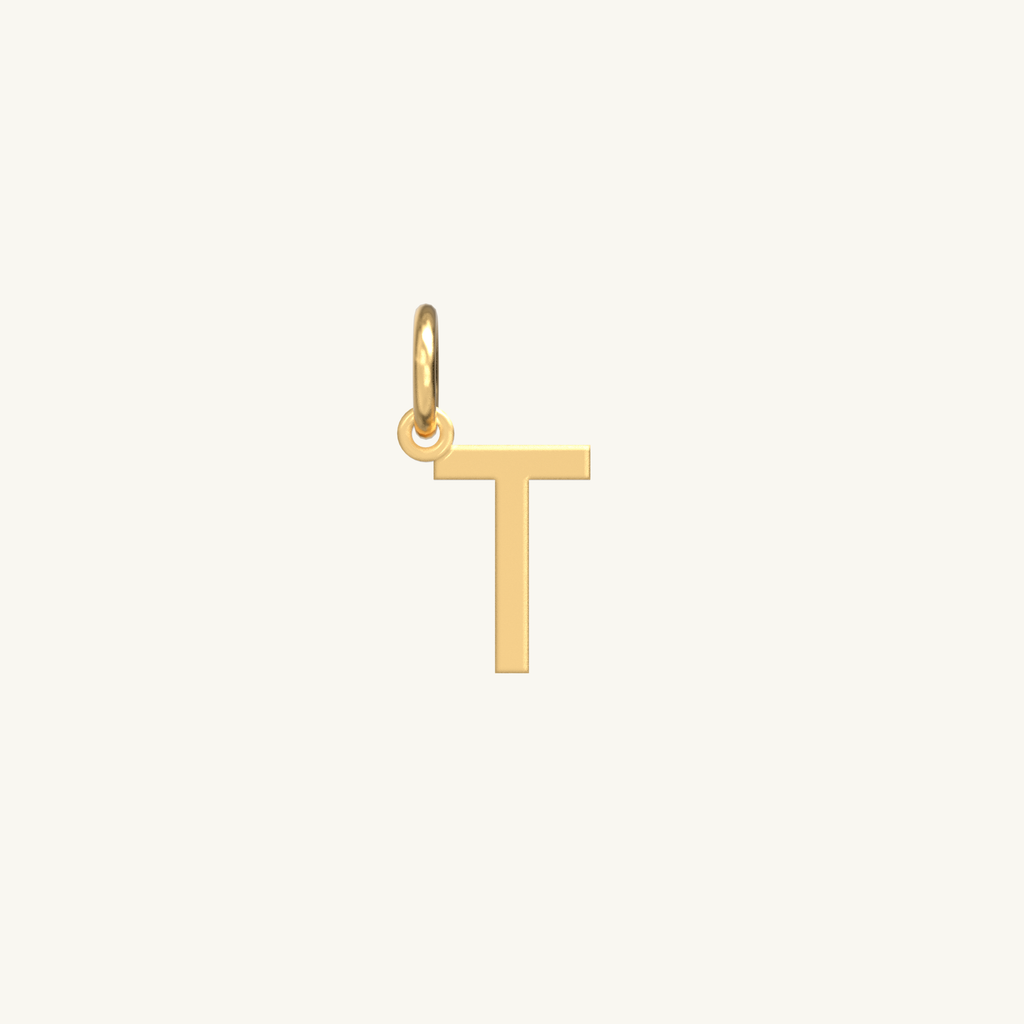 Initial Charm