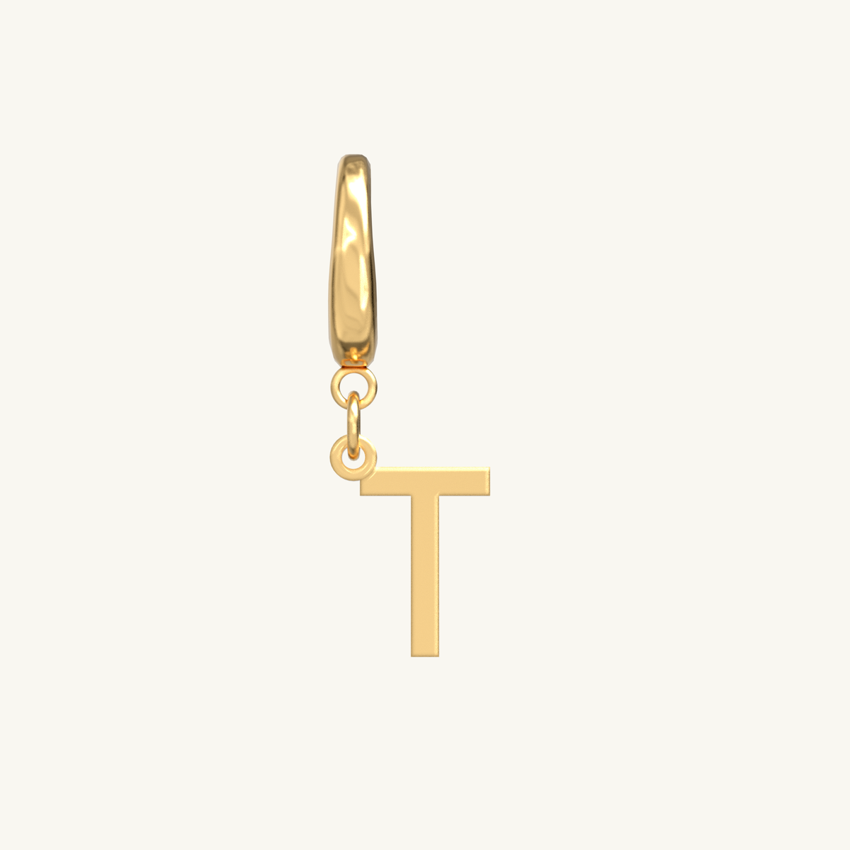Initial Charm