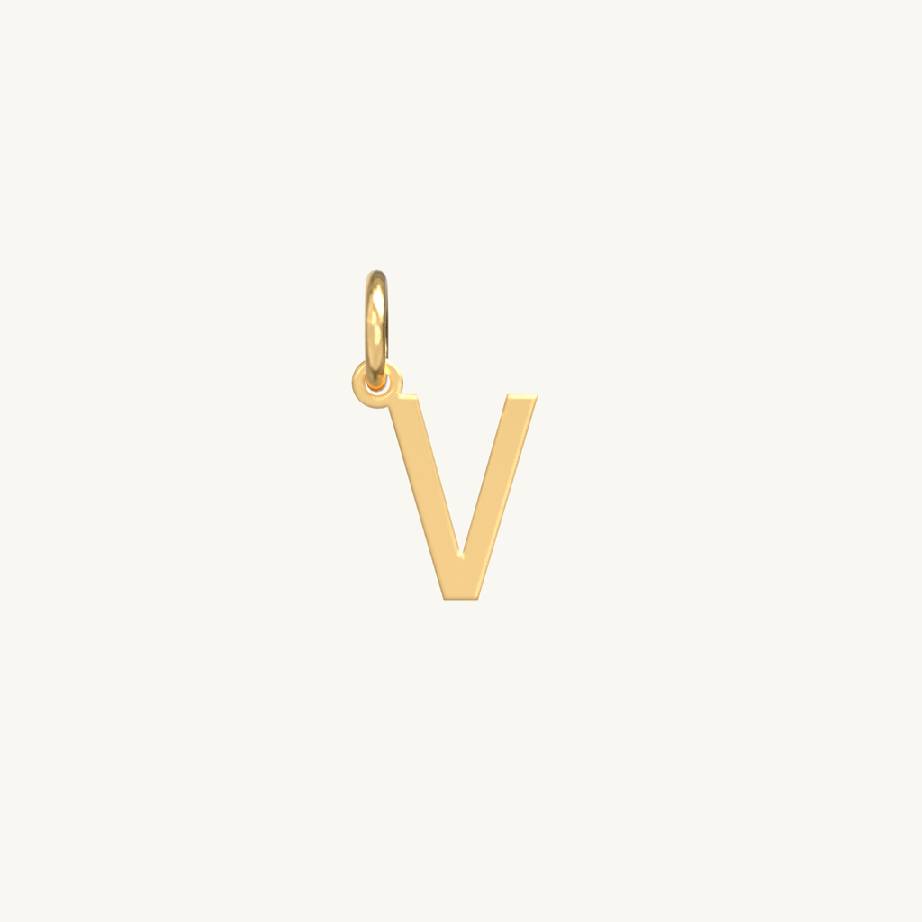 Initial Charm