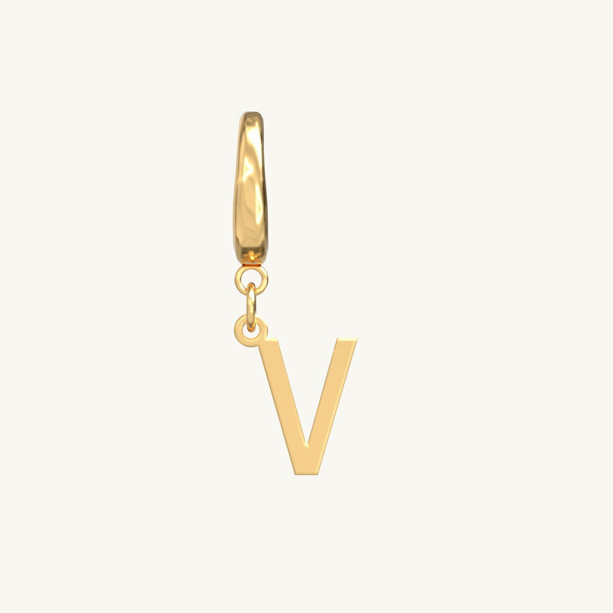Initial Charm