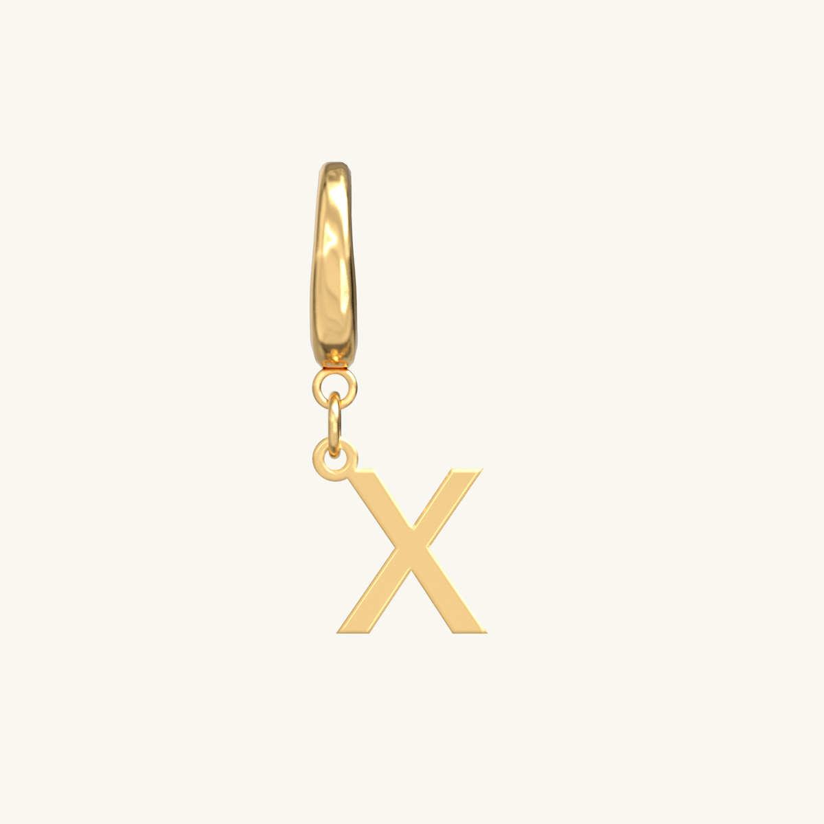 Initial Charm