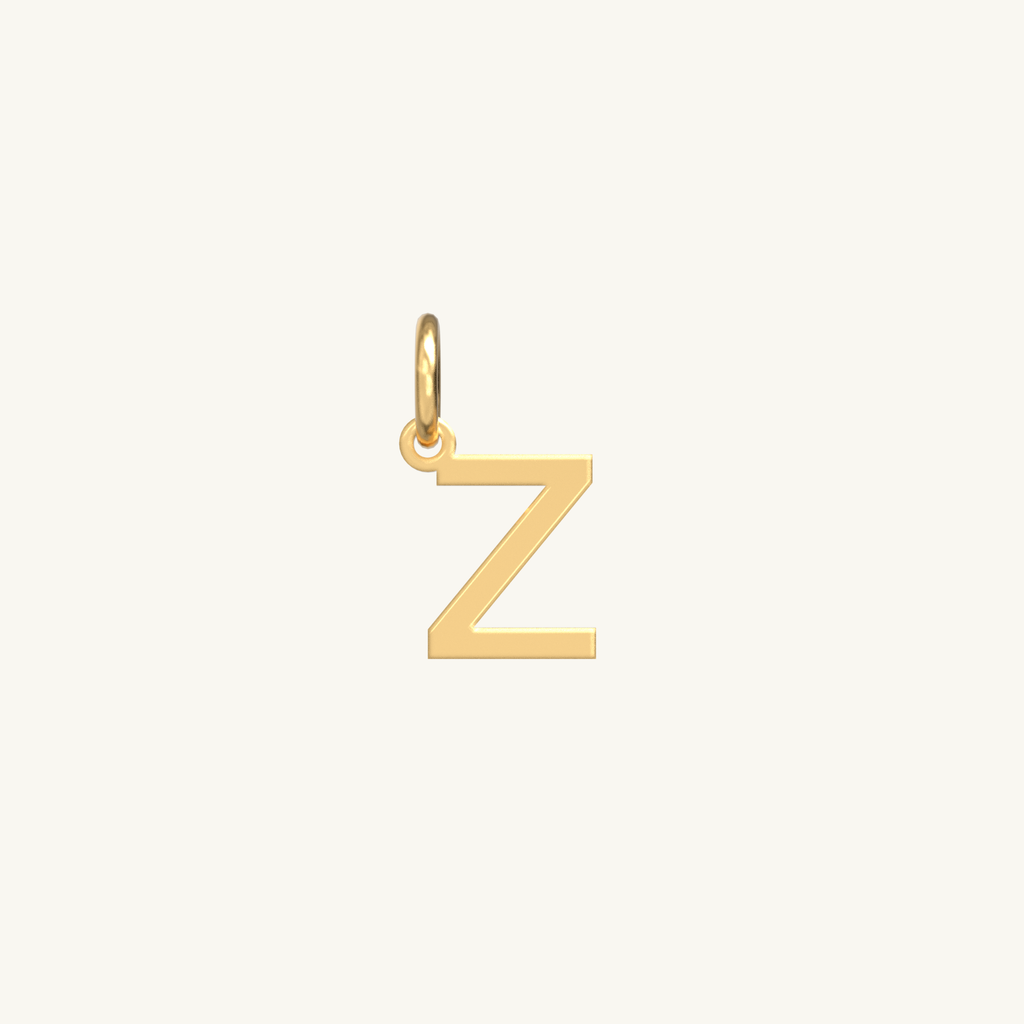 Initial Charm