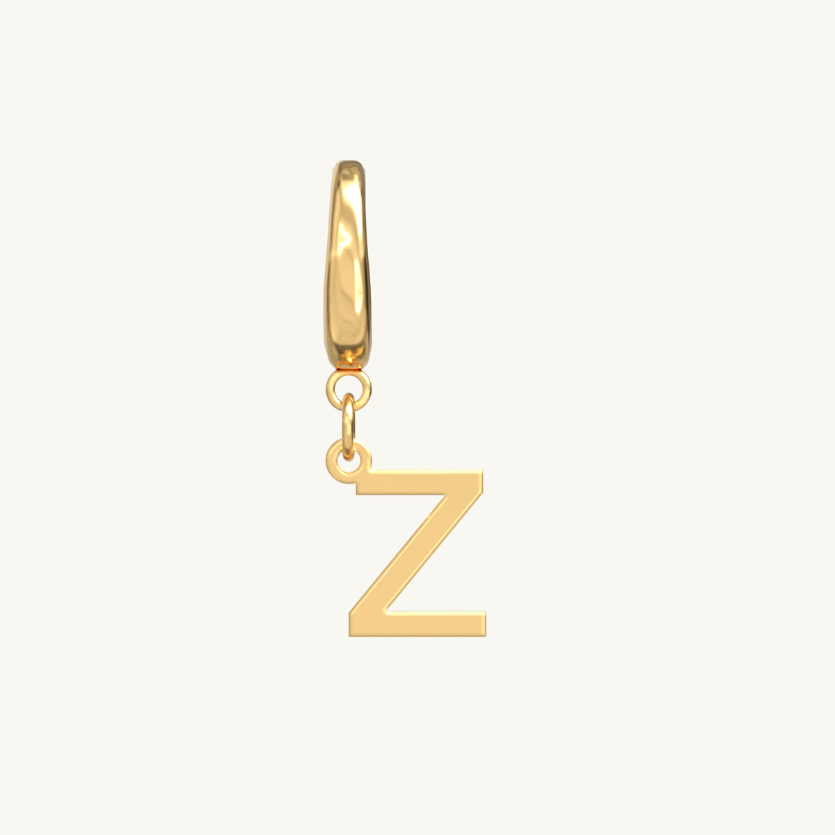 Initial Charm