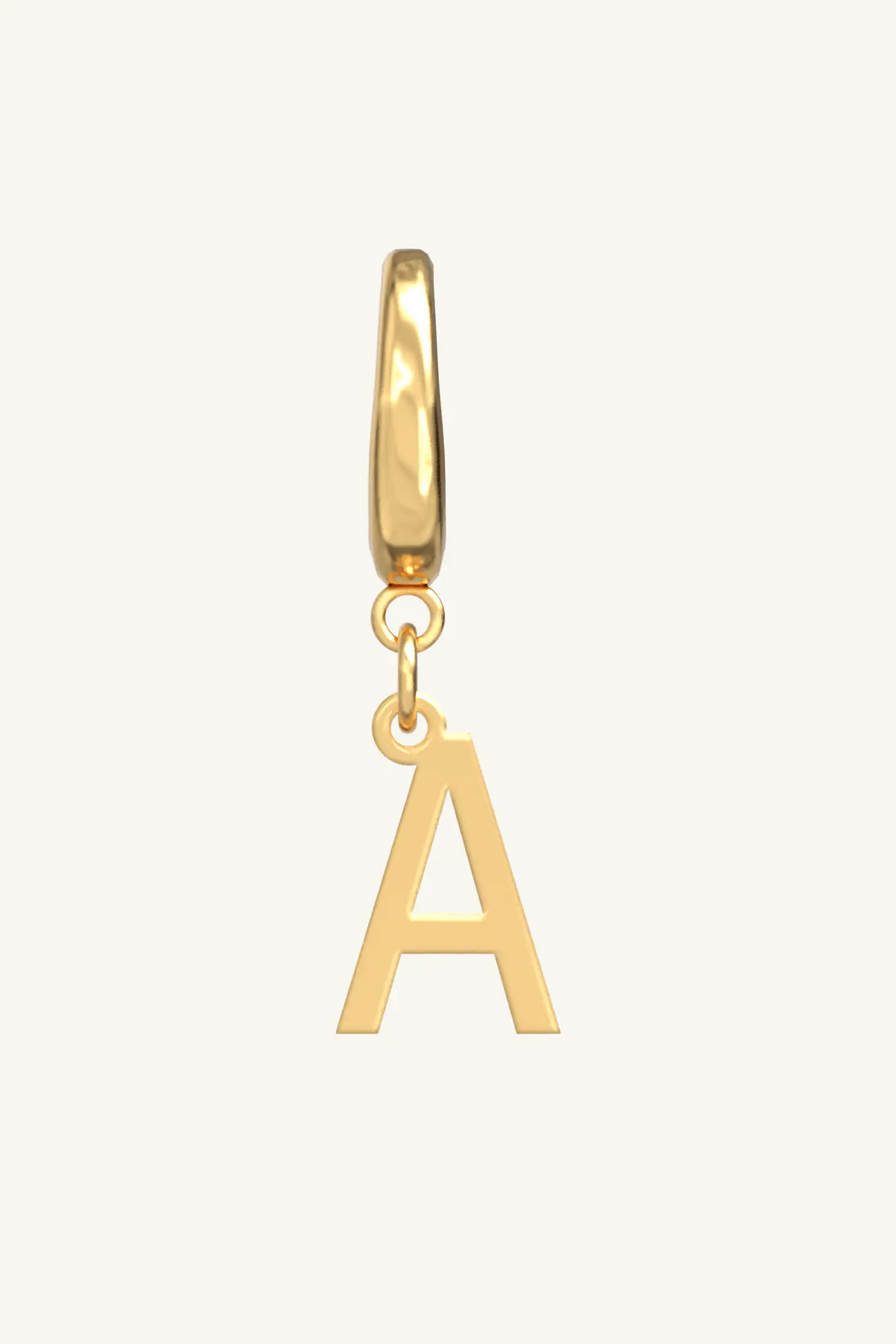 Initial Charm