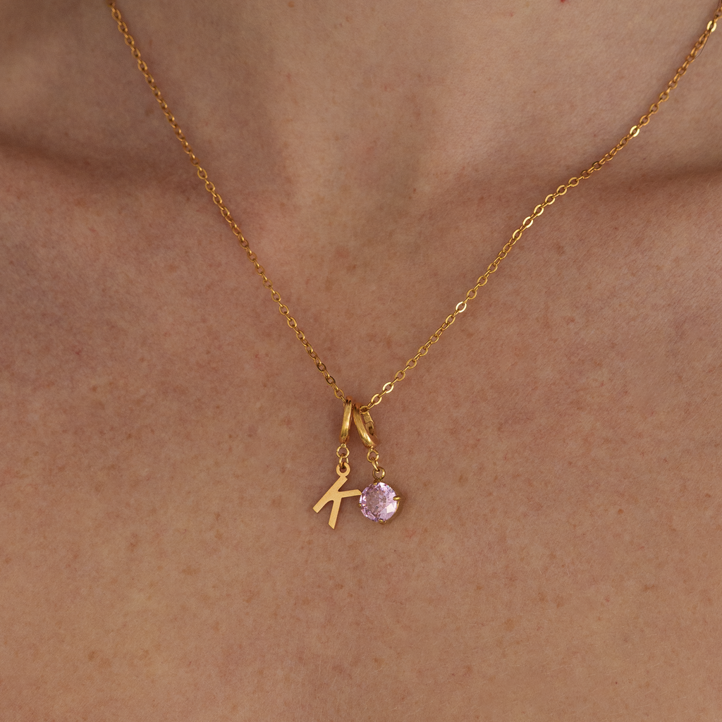 Initial Charm
