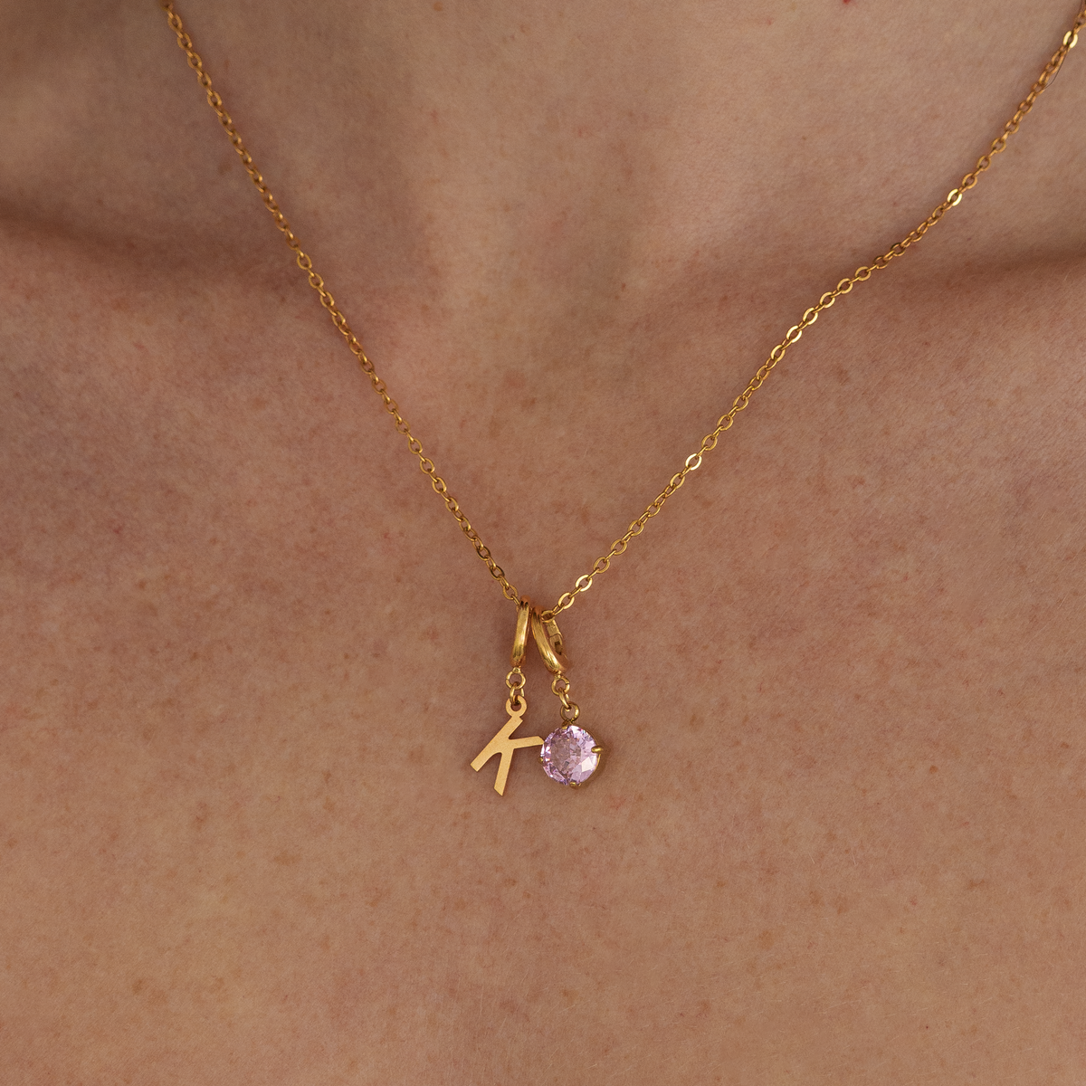 Initial Charm