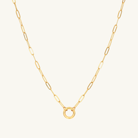 Paperclip Chain