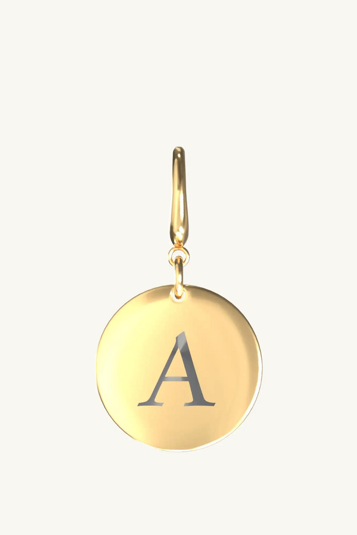 Letter Charm