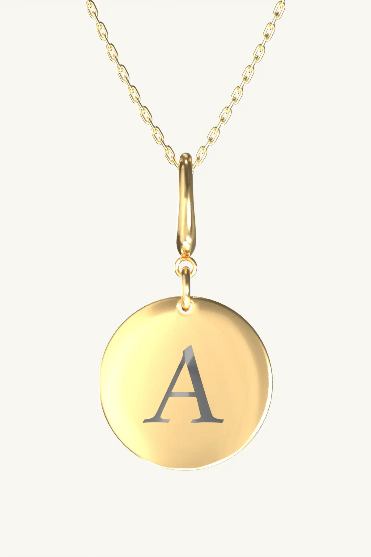 Letter Necklace