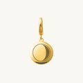 Moon Phase Clip Charm