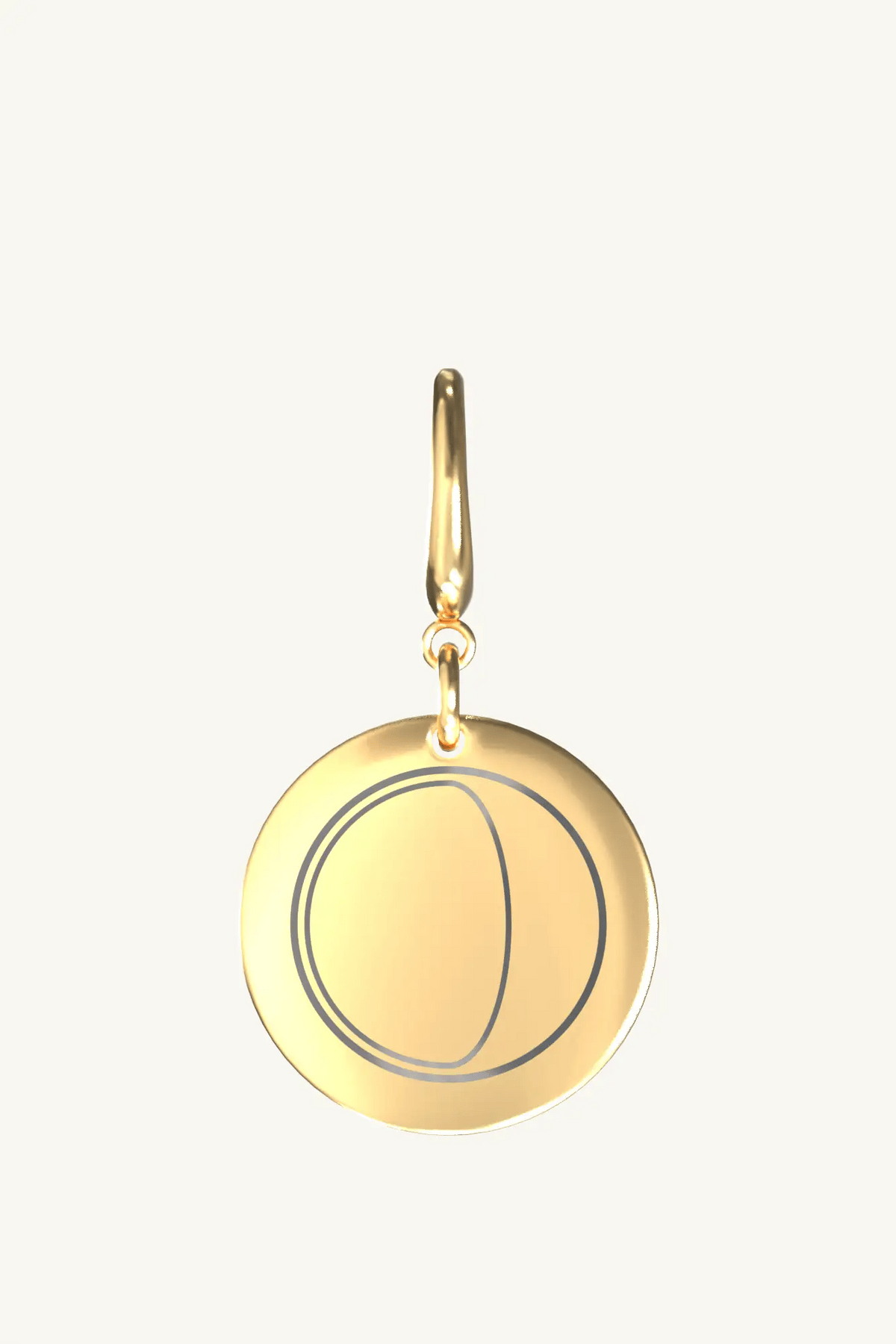 Moon Phase Charm