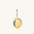 Moon Phase Charm