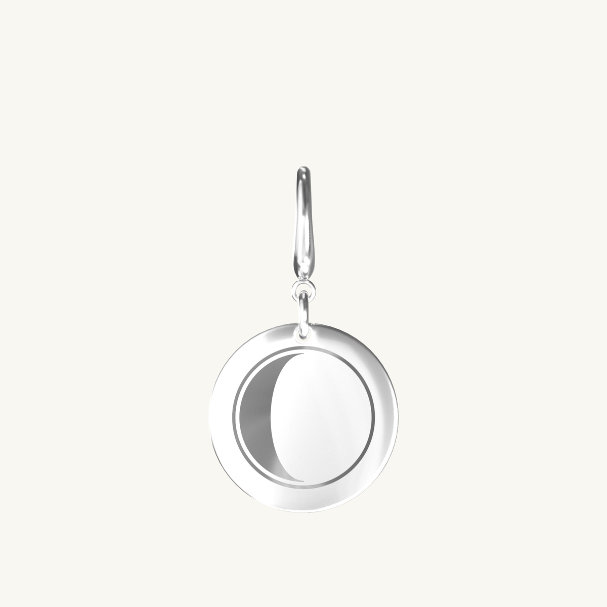 Moon Phase Charm