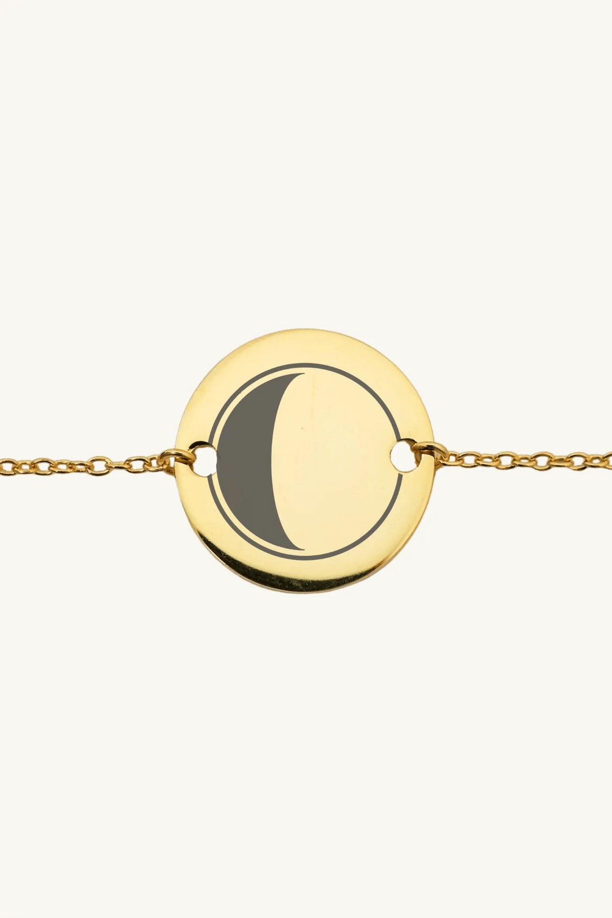 Moon Phase Bracelet