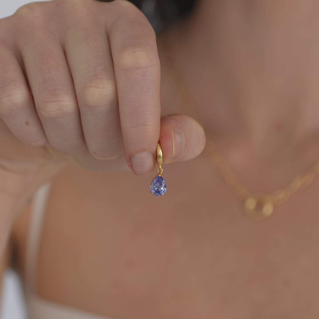 Keepsake necklace demo video