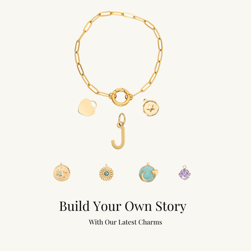 design your own charms bracelet demo slideshow video by lumine