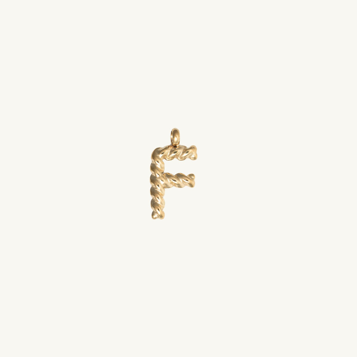 Rope Initial Charm product image 10 By Lumine