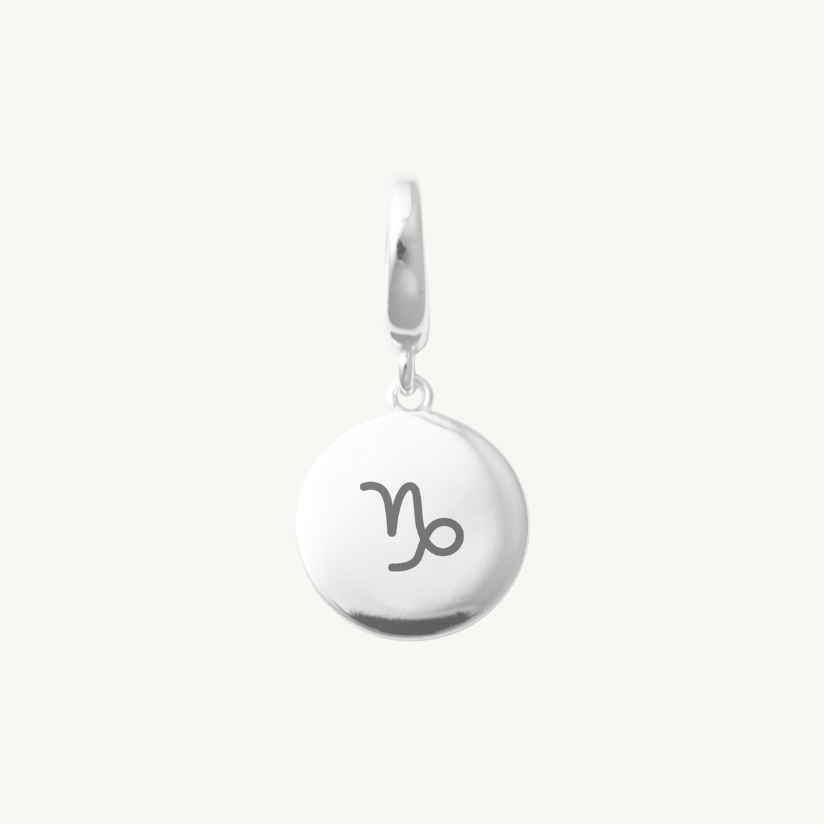 Star Sign Clip Charm