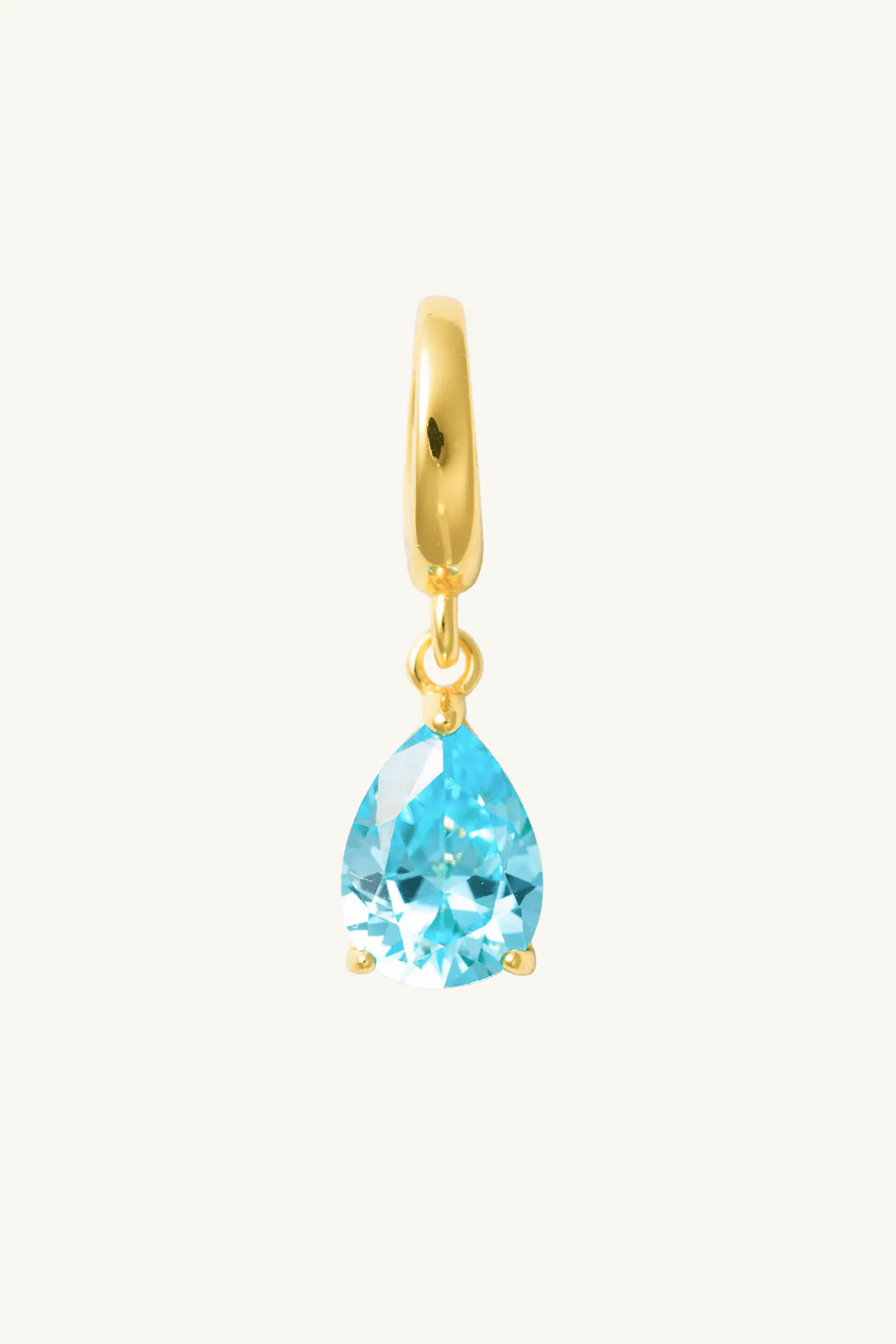 Birthstone Clip Charm