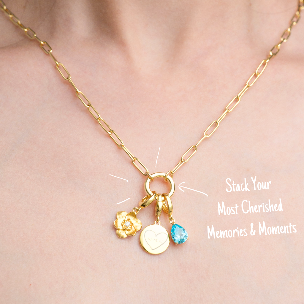 The Keepsake Necklace product image 5 By Lumine