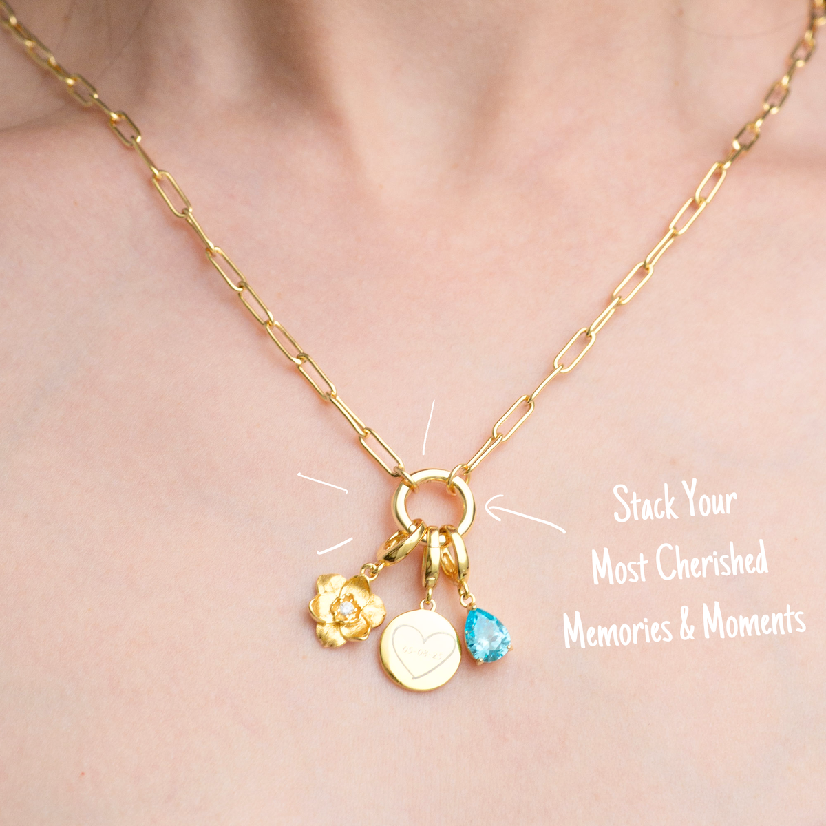 The Keepsake Necklace product image 5 By Lumine
